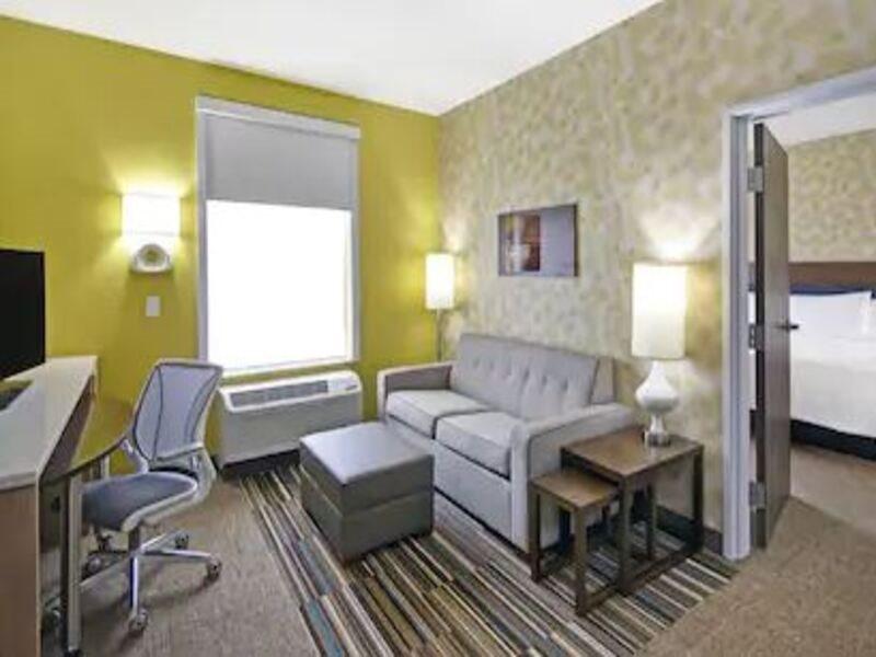 Home2 Suites By Hilton Dallas Desoto Exterior foto