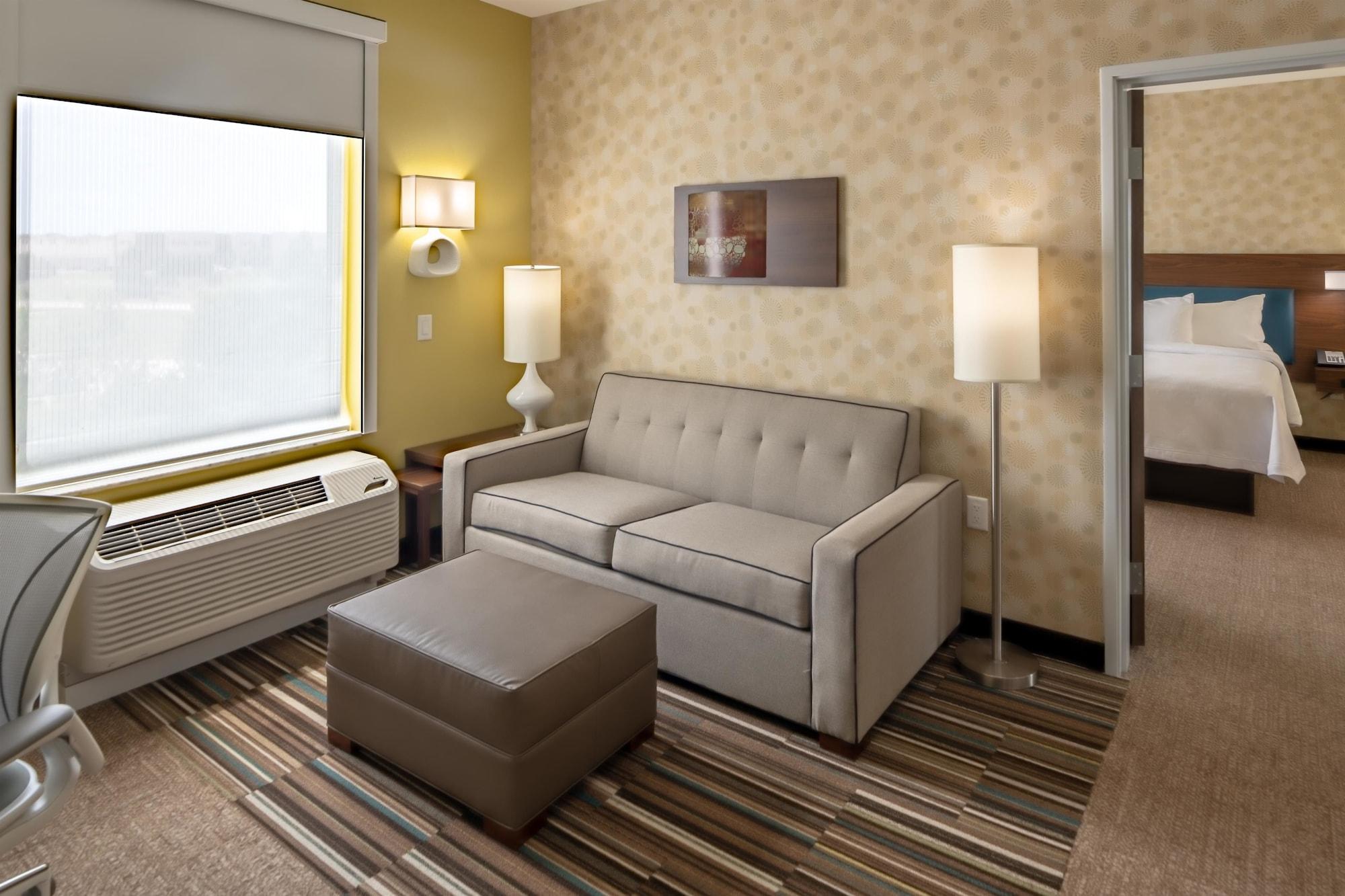 Home2 Suites By Hilton Dallas Desoto Exterior foto