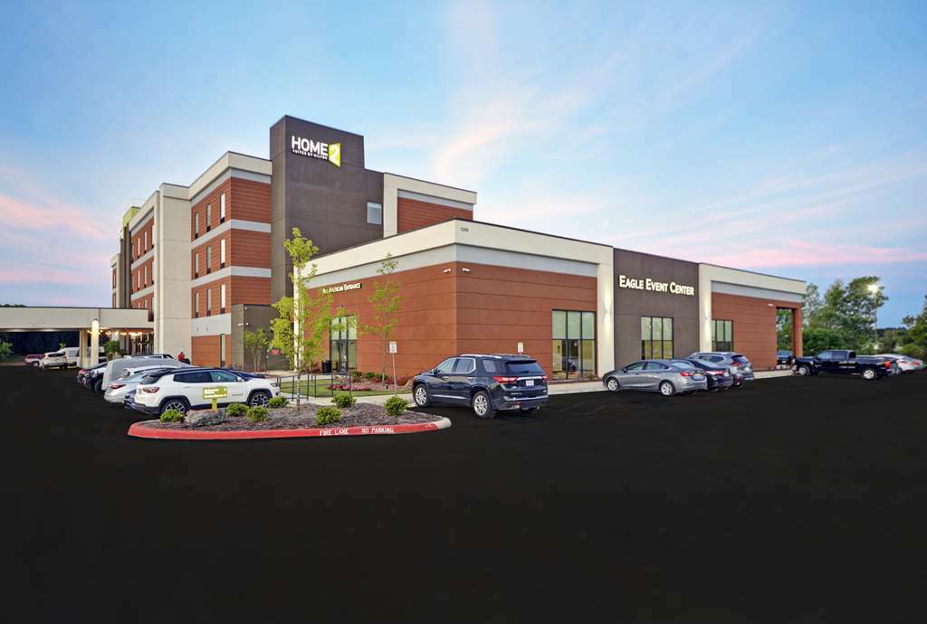 Home2 Suites By Hilton Dallas Desoto Exterior foto